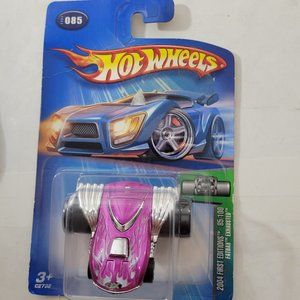 Fatbax Exhausted  -- ITEM #389